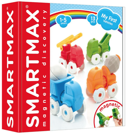 Smartmax My First Vehicles - Image 2
