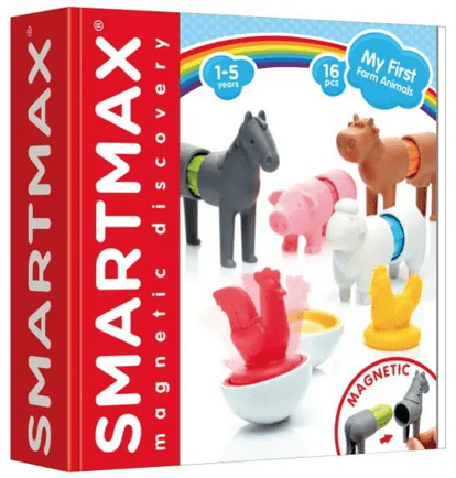 Smartmax My First Farm Animals - Image 2