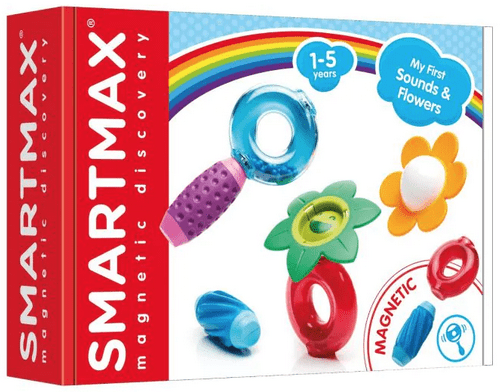 Smartmax My First Sounds & Flowers - Image 2