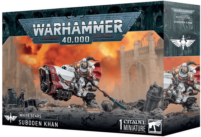 Warhammer Suboden Khan - Image 2