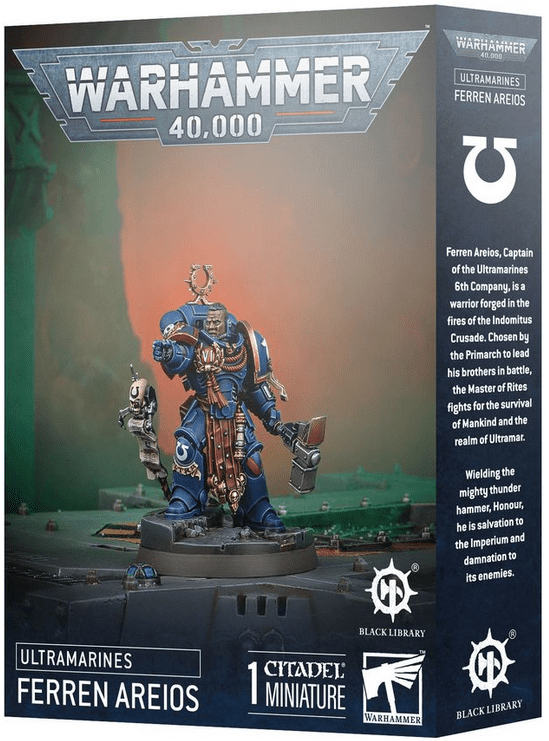 Warhammer Ferren Areios - Image 2