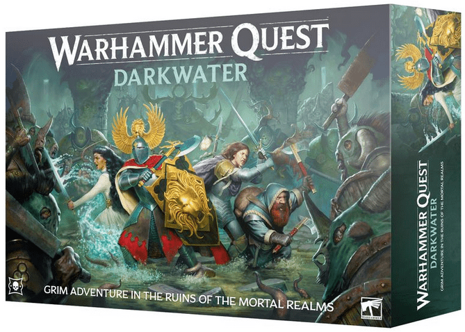 Warhammer Quest: Darkwater - Image 2