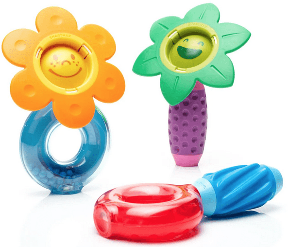 Smartmax My First Sounds & Flowers - Image 2
