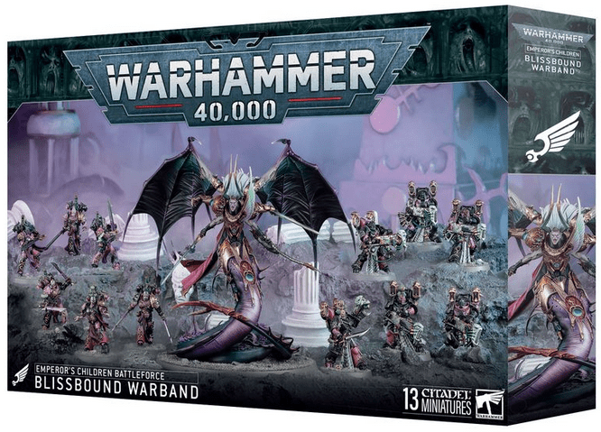 Warhammer Emperor’s Children Battleforce: Blissbound Warband - Image 2