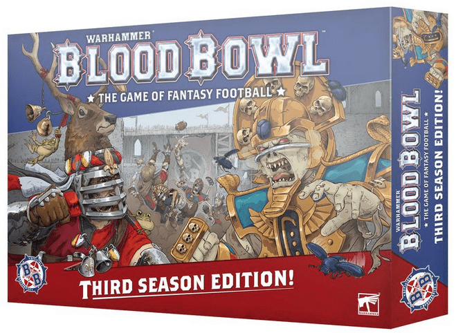 Warhammer Blood Bowl – Third Season Edition! - Image 2