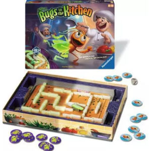 Ravensburger Bugs In The Kitchen - Glow in the Dark