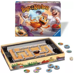 Ravensburger Bugs in the kitchen