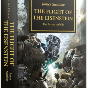 Warhammer The Flight of the Eisenstein (Paperback)