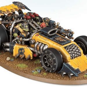 Warhammer Shokkjump Dragsta