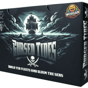 Worgan games Cursed tides