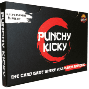 Worgan games Punchy Kicky