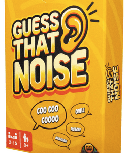 Worgan games Guess That Noise