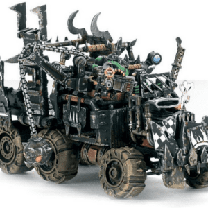 Warhammer Trukk