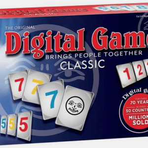 The Original Digital Game Classic