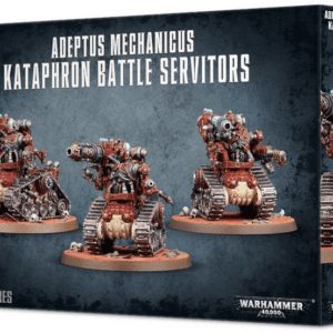 Warhammer Kataphron Destroyers
