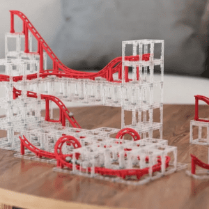 Magnetcubes Coaster Cubes - Modular Magnetic Toy Advanced