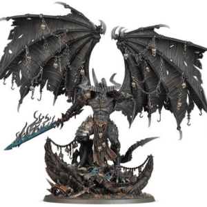 Warhammer Be'lakor, the Dark Master