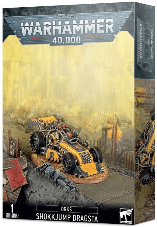 Warhammer Shokkjump Dragsta - Image 2