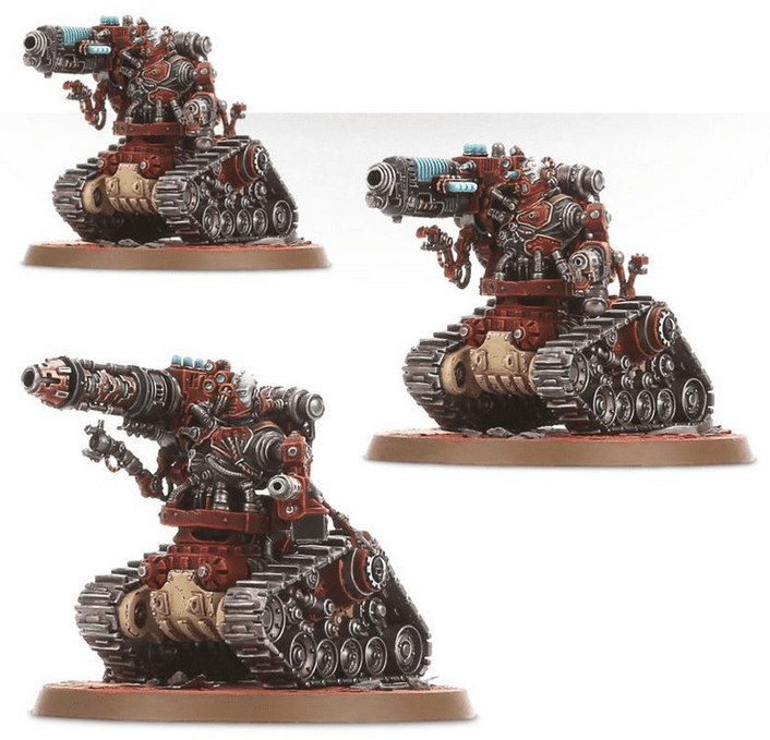 Warhammer Kataphron Destroyers - Image 2