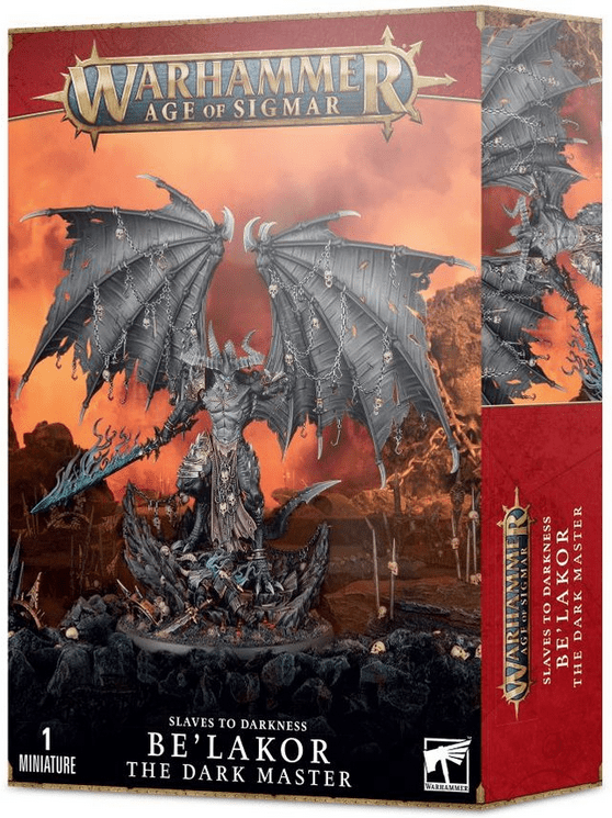 Warhammer Be'lakor, the Dark Master - Image 2