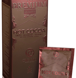 Organo Gold Gourmet Hot Cocoa