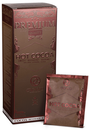 Organo Gold Gourmet Hot Cocoa