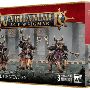 Warhammer Bull Centaurs/Annointed Sentinels