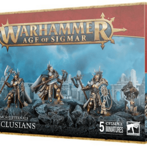 Warhammer Reclusians