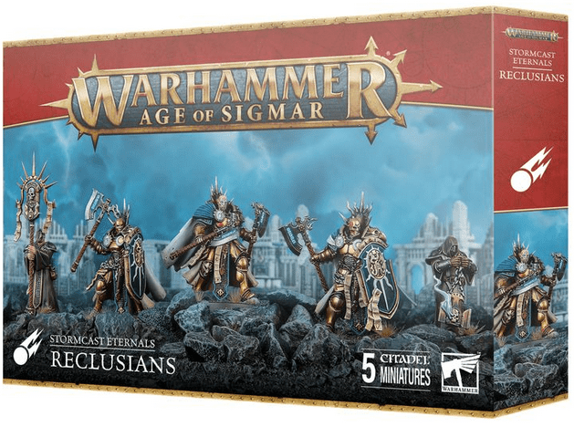 Warhammer Reclusians