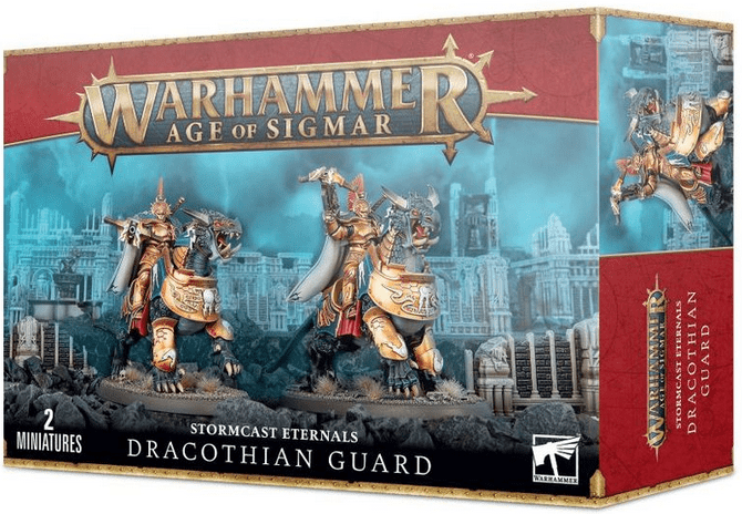 Warhammer Tempestors