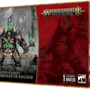 Warhammer Dominator Engine