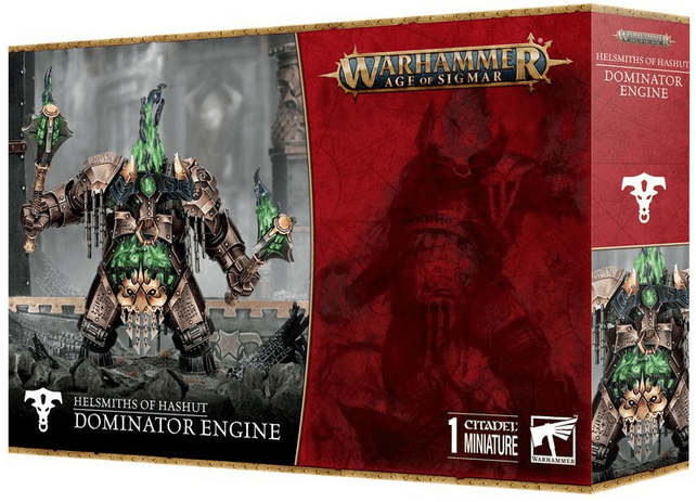 Warhammer Dominator Engine