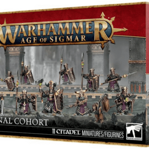 Warhammer Infernal Cohort