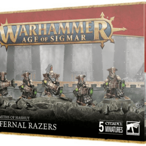 Warhammer Infernal Razers