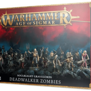 Warhammer Deadwalker Zombies