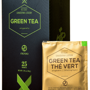 Organo Gold Organic Green Tea