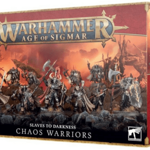 Warhammer Chaos Warriors