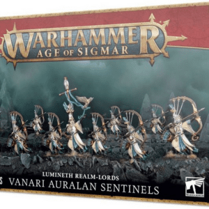 Warhammer Vanari Auralan Sentinels