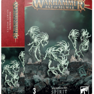 Warhammer Spirit Hosts