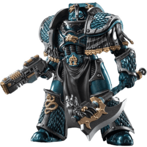 JoyToy Alpha Legion Lernaean Terminator with Volkite Charger