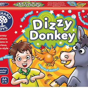 Orchard Toys Dizzy Donkey Game