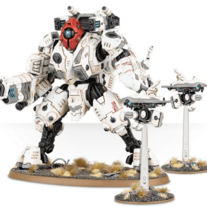 Warhammer XV95 Ghostkeel Battlesuit