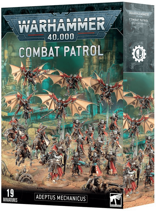 Warhammer Combat Patrol: Adeptus Mechanicus - Image 2