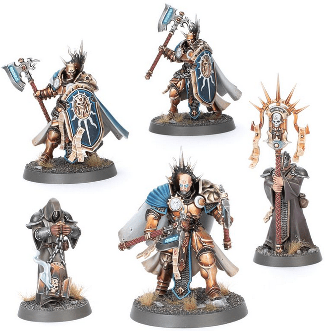 Warhammer Reclusians - Image 2