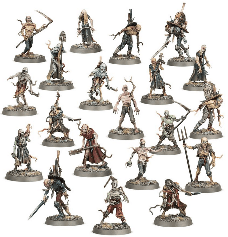 Warhammer Deadwalker Zombies - Image 2
