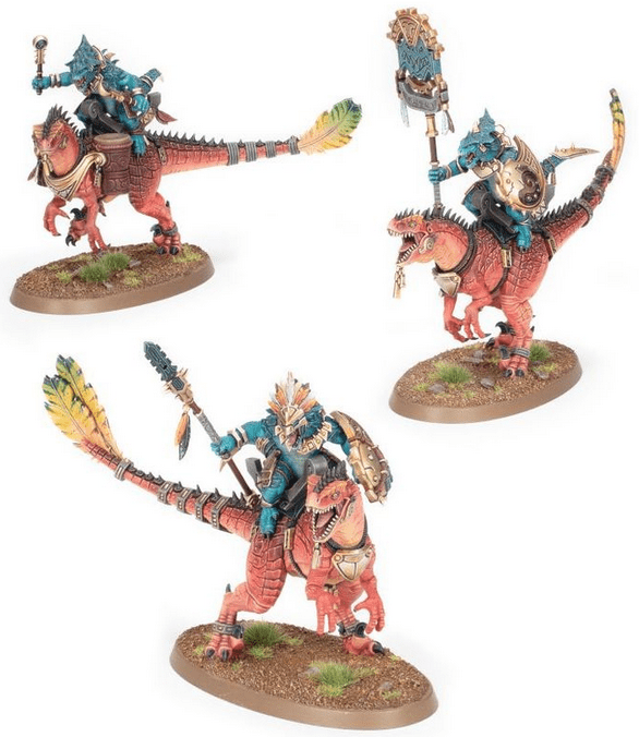 Warhammer Aggradon Lancers - Image 2
