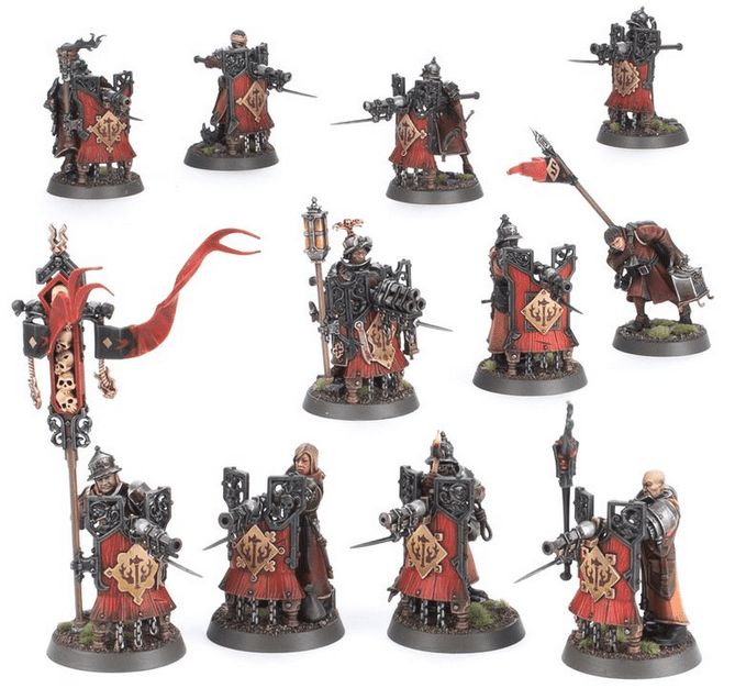 Warhammer Freeguild Fusiliers - Image 2