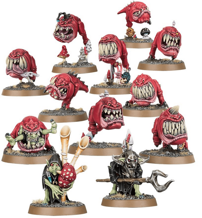 Warhammer Squig Herd - Image 2