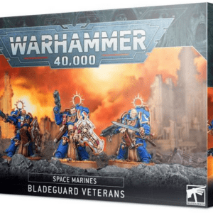 Warhammer Bladeguard Veteran Squad