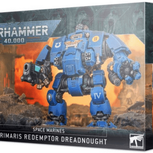 Warhammer Primaris Redemptor Dreadnought